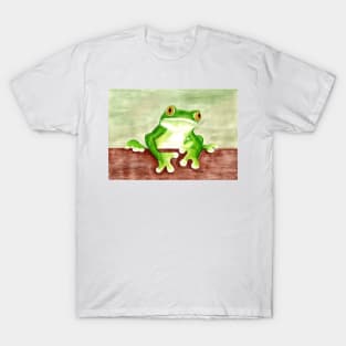 Power animal frog T-Shirt